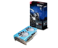 Sapphire Radeon RX 580 NITRO+ 8GB GDDR5 256BIT 2HDMI/DVI-D/2DP 11265- - 1459646 - zdjęcie 1